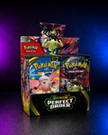 Pokemon Perfect Order Booster Box