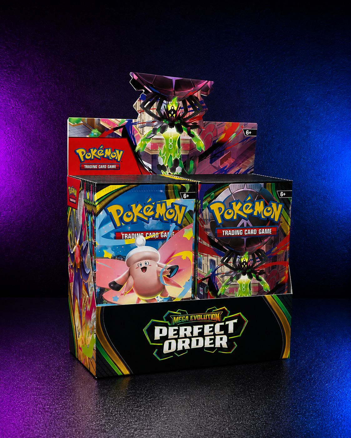 Pokemon Perfect Order Booster Box